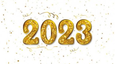 Chúc mừng năm mới và lịch nghỉ tết dương lịch 2023